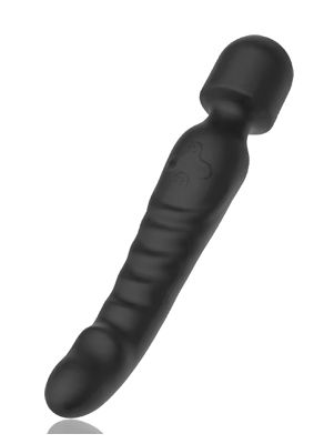 vibrador doble cabeza Vibrador doble cabeza